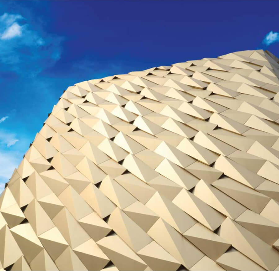 Cladding Aluminium Composite Panel